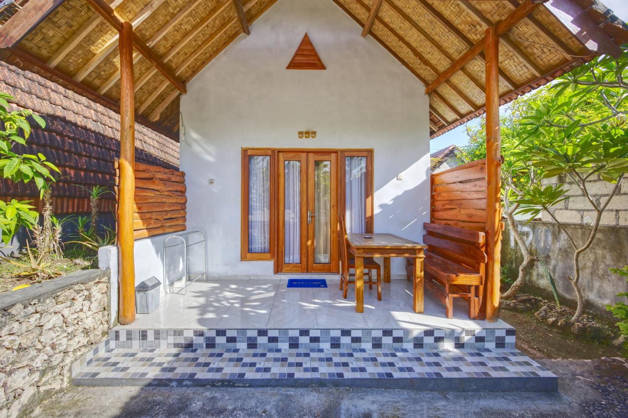 Kira Cottages Sakti الغرفة الصورة