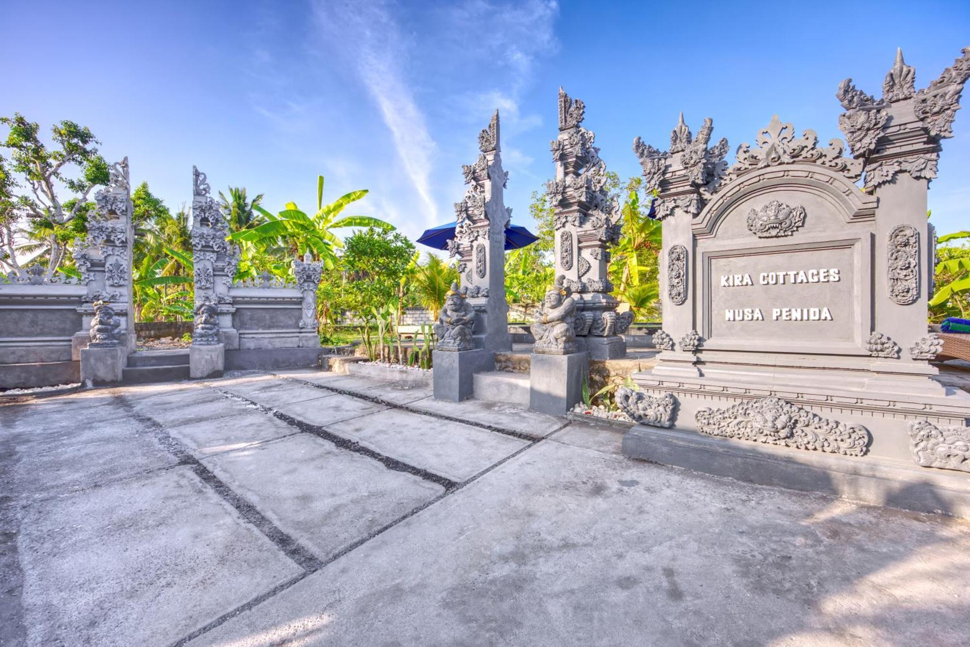 Kira Cottages Sakti المظهر الخارجي الصورة