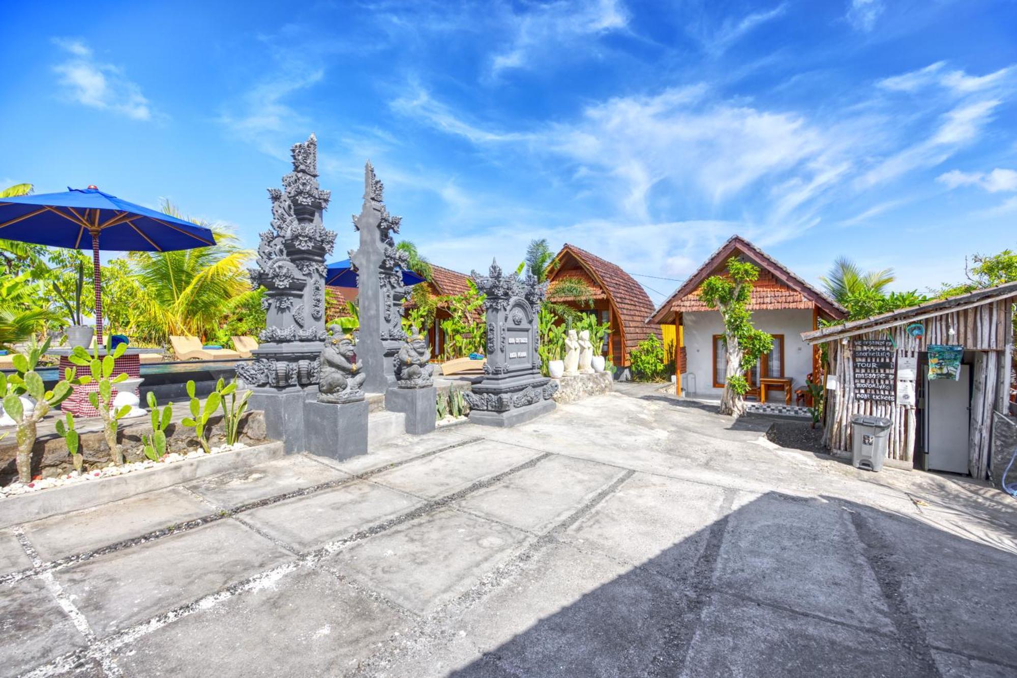 Kira Cottages Sakti المظهر الخارجي الصورة