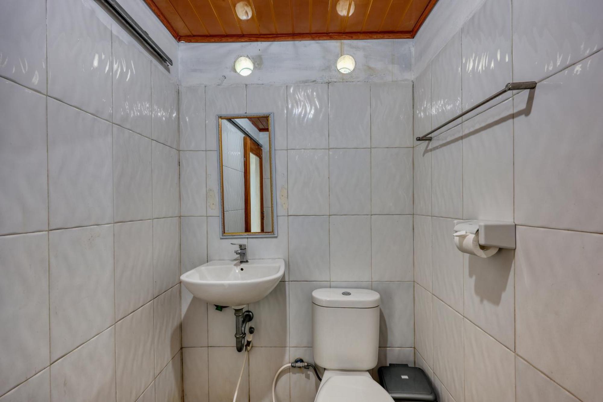 Kira Cottages Sakti المظهر الخارجي الصورة